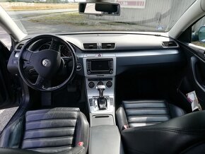 VW Passat 3.2 FSI V6, DSG 4Motion - 8