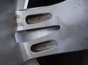 Alu disky origo Škoda 17", 5x112, ET 43, šířka 6,5J - 8