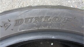 Dunlop 160/60/17, DOT0316 - 8