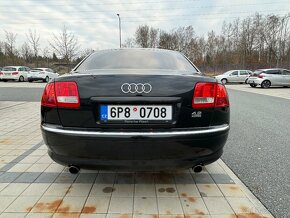 Audi A8 LONG 4.2 FSI 4x4 - 8