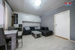Prodej bytu 3+1, 62 m², Brno, ul. Dunajská - 8