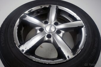 Suzuki Vitara - 16" alu kola - Letní pneu - 8
