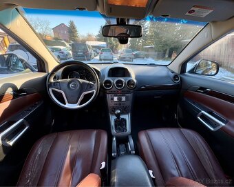 Opel Antara 2.0CDTI 4x4 - 8