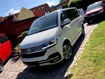 VW Multivan T6.1 4Motion-4x4-Historie-Servis VW-DPH - 8