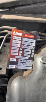 Honda crv 2,2l diesel, manuál - 8