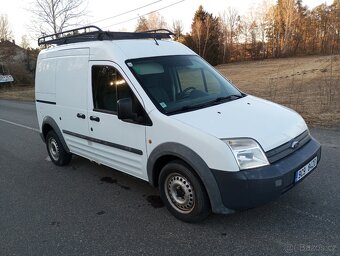 Ford Transit Connect 1.8 TDCI,66kw,rv-2009. - 8
