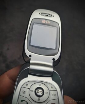 Stylové véčko LG váha 85g - 8