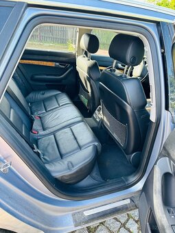 Audi A6 V8 4,2i 246kW, Quattro – odpočet DPH, koupeno v ČR - 8
