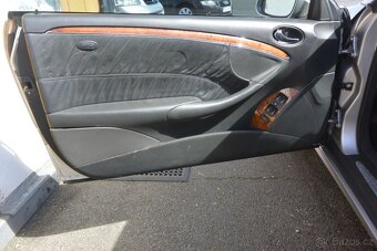 PRODÁM Mercedes-Benz CLK 240 125kW - 8