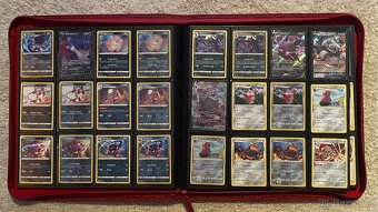 Pokemon Master Set Brilliant Stars - 8