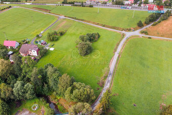 Prodej komerčního pozemku, 1615 m² Mosty u Jablůnkova - 8