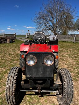 Traktor - 8