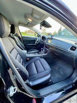 Mazda 6 GJ 2.0 Skyactiv 107 kW, benzín, 2013, 220 000 km - 8