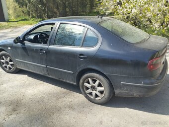 Seat Toledo TDI - 8