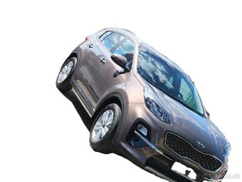 KIA Sportage QL 1,6 T-GDi 4x2TOP-Stav nového vozu,Top km,DPH - 8