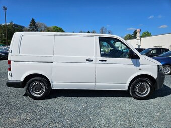 VW TRANSPORTER 2.0 TDI 84KW L1H1 2011 DPH - 8