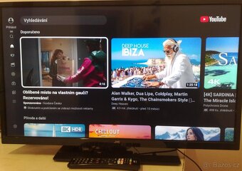 Prodam 80cm(32") SMART WiFi DVB-T2 LED FullHD TV JVC LT-32V - 8