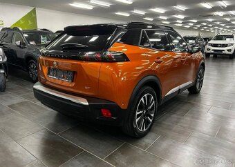 Peugeot 2008 GT 50kWh Zaruka 1rok 100 kw - 8