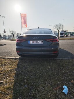 Audi A5 3.0TDI 160kW quattro. Nájazd 126 000km. - 8