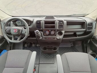 FIAT Ducato Light 2,2 MTJ L2H2 Obytný automobil - 8