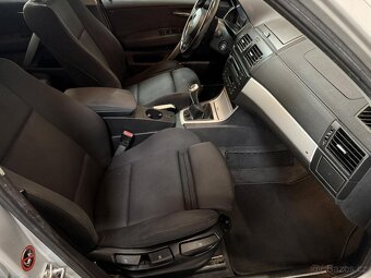 BMW X3 3.0 , 160 kW nafta, 2006 - 8