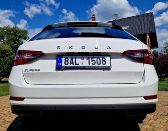 Škoda Superb Combi III 2.0 TDi 110kw STYLE, 12/2020, 113tkm - 8