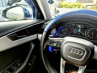 Audi A4 Avant Ultra 2.0TDI 2018,110Kw, 125 tis.km,Top Stav - 8
