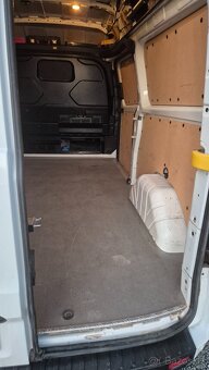 Transit custom - 8