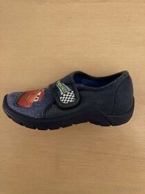 Dětské boty/bačkory Disney McQueen, vel. 23 - 8
