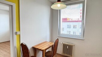 PRONÁJEM BYTU 1+1 LIPNÍK N.B. - ZAHRADNÍ 1250 - 8