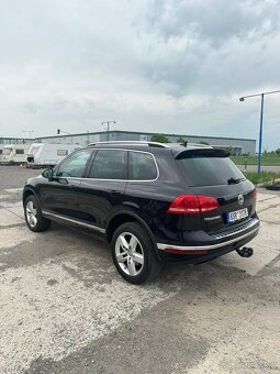 Volkswagen Touareg 3.0 TDI 2017 - 8
