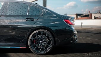 BMW M340i, nebourané, PPF fólie na voze, CZ původ - 8