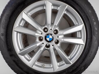 BMW X5 F15 - Originání 18" alu kola - Letní pneu - 8