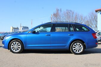 Škoda Octavia 1,6 TDI NOVÉ V ČR,1.MAJITEL,2017 - 8