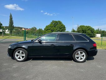 Audi a4 2.0tdi Automat 2011 Navi,Side line assist,handsfree - 8