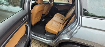 Škoda Kodiaq 1,5TSi 2020 manual najeto 115tkm kůže alu 18 - 8