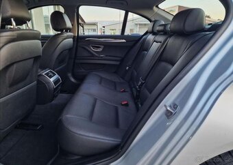 BMW Řada 5, 525d xDrive Luxury,ČR,2.Maj. - 8