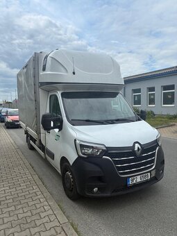 Renault Master Záruka 8paleta. nový motor a převody - 8