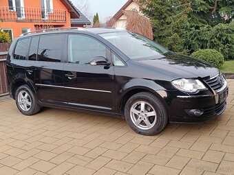 Touran 2.0 TDI - Knížka - T.Z. ROZVODY - 8