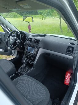 Škoda Yeti Outdoor Adventure 1.2Tsi 81kw 10/2015 - 8