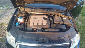 Passat B6 1,6TDI - 8
