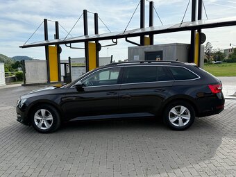 Škoda Superb 2.0 TDI 140kW DSG 2/2020 91 080 km DPH - 8