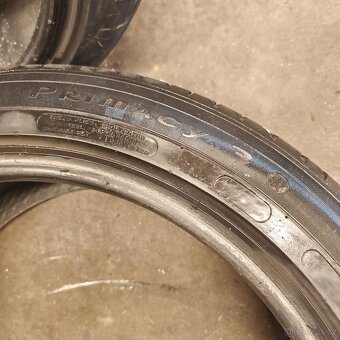Michelin pilot primacy 275/40/19, 245/45/19 - 8