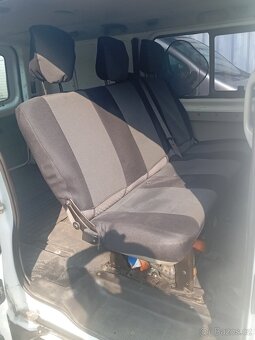 Trafic II 2.0 dci - 8