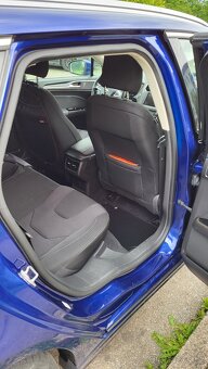 Prodám Ford Mondeo kombi 2.0 TDCi, Titanium, 110 kw - 8