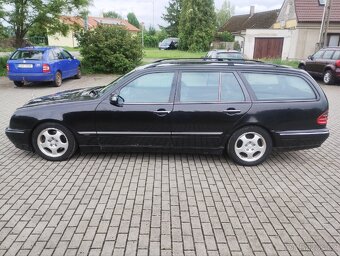 Mercedes W210 E 320 CDI Avantgarde - 8