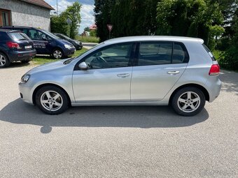 Volkswagen Golf 6 1.6 TDI 66kw 2009 179tis.naj - 8