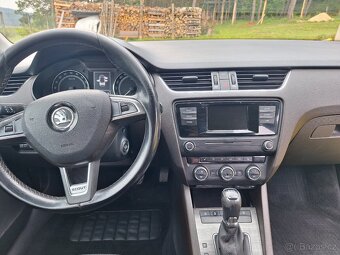 Škoda Octavia 3 Scout 2.0 tdi 135kW DPH 4x4 - 8