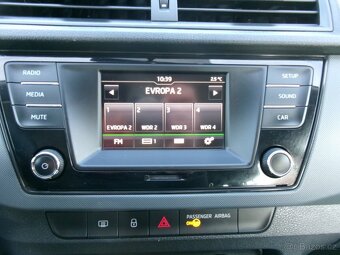 ŠKODA FABIA 1,0MPI KOMBI ACTIVE - 8