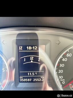 VW California, 2,0 TDI, 103kW, Servisováno - 8